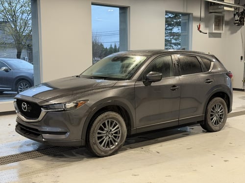 Mazda CX-5 GS 2017