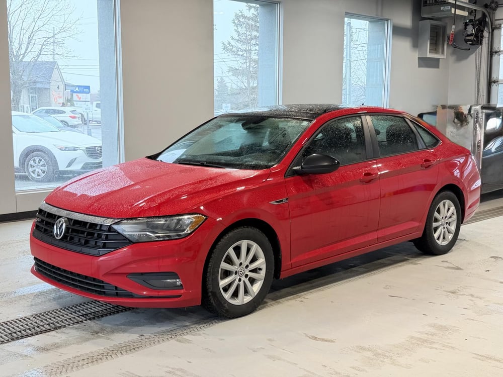 Volkswagen Jetta 2021 usagé à vendre (MAST0060A)