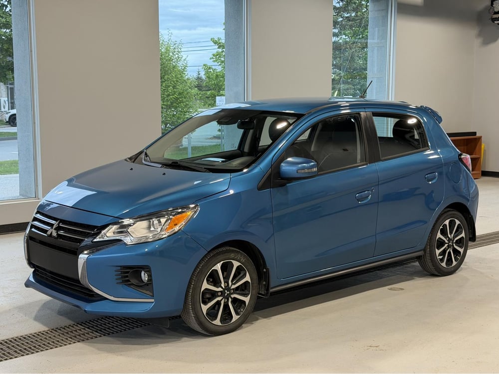 Mitsubishi Mirage 2024 usagé à vendre (MAST0077A)