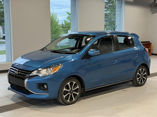 Mitsubishi Mirage GT 2024