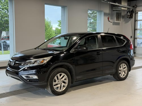 Honda CR-V EX-L 2016