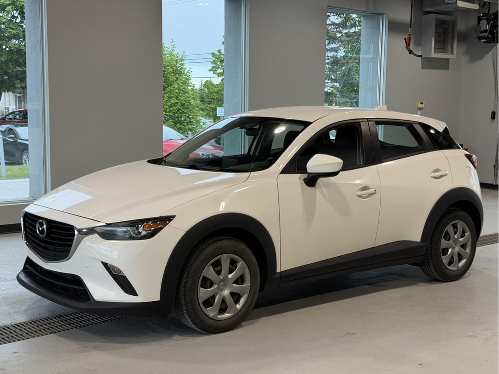 Mazda CX-3 2016 usagé à vendre (MAST0120A)