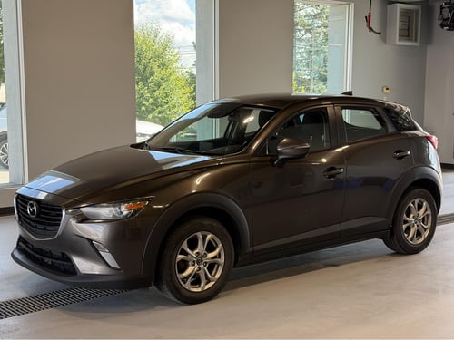 Mazda CX-3 GS 2018