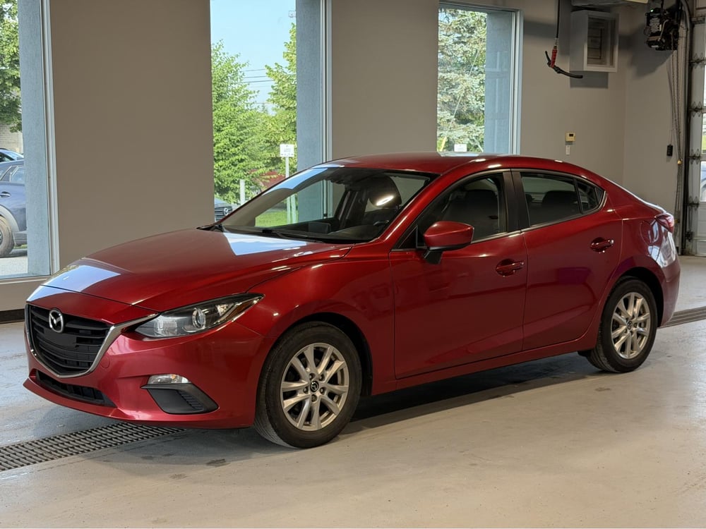 Mazda Mazda3 2015 usagé à vendre (MAST0130A)