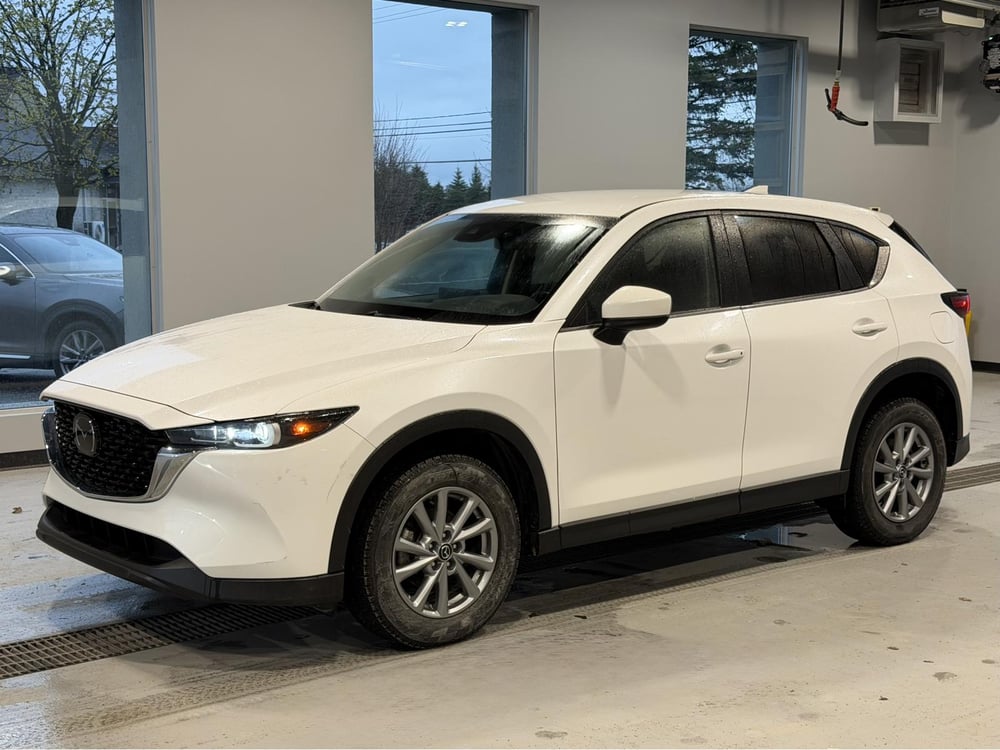 Mazda CX-5 2022 usagé à vendre (MAST0136A)