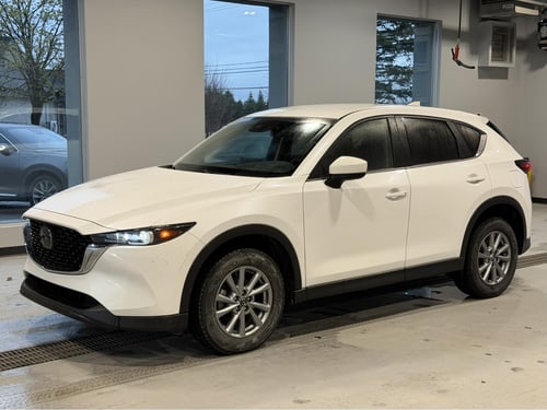 Mazda CX-5 GS 2022