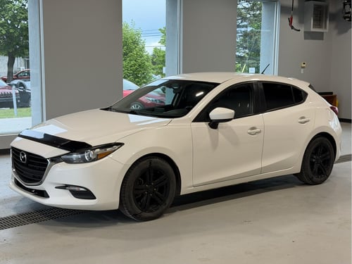 Mazda Mazda3 Sport GX 2017