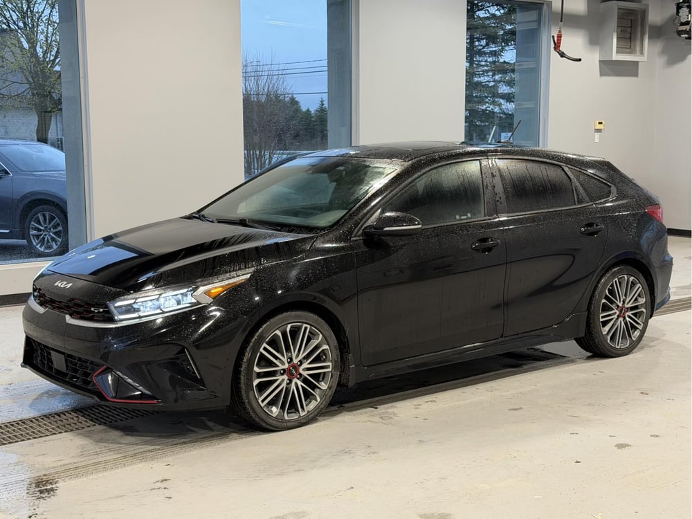 Kia Forte5 2022 usagé à vendre (MAST0140A)