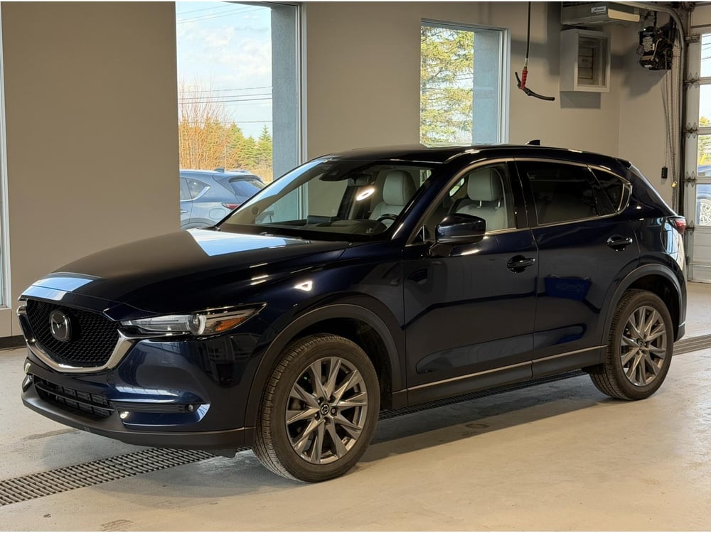Mazda CX-5 2021 usagé à vendre (MAST0141A)