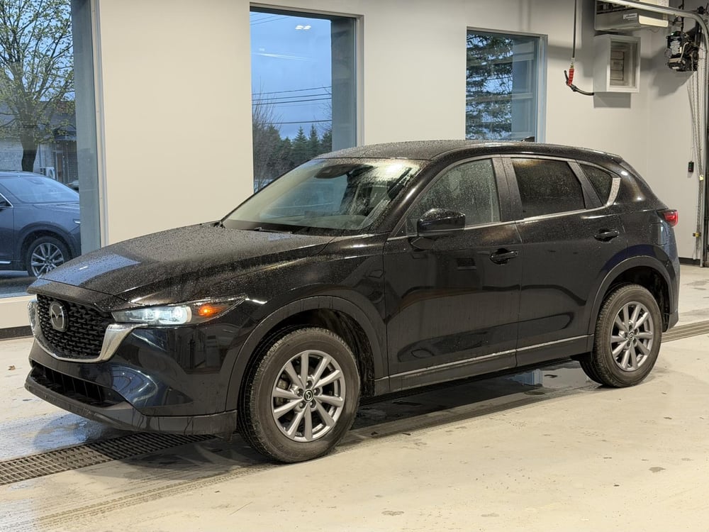 Mazda CX-5 2024 usagé à vendre (MAST0164A)