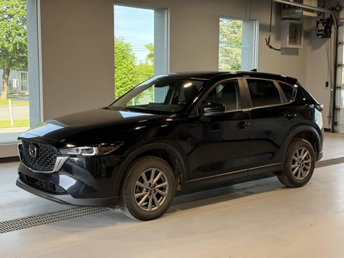 Mazda CX-5 GX 2024