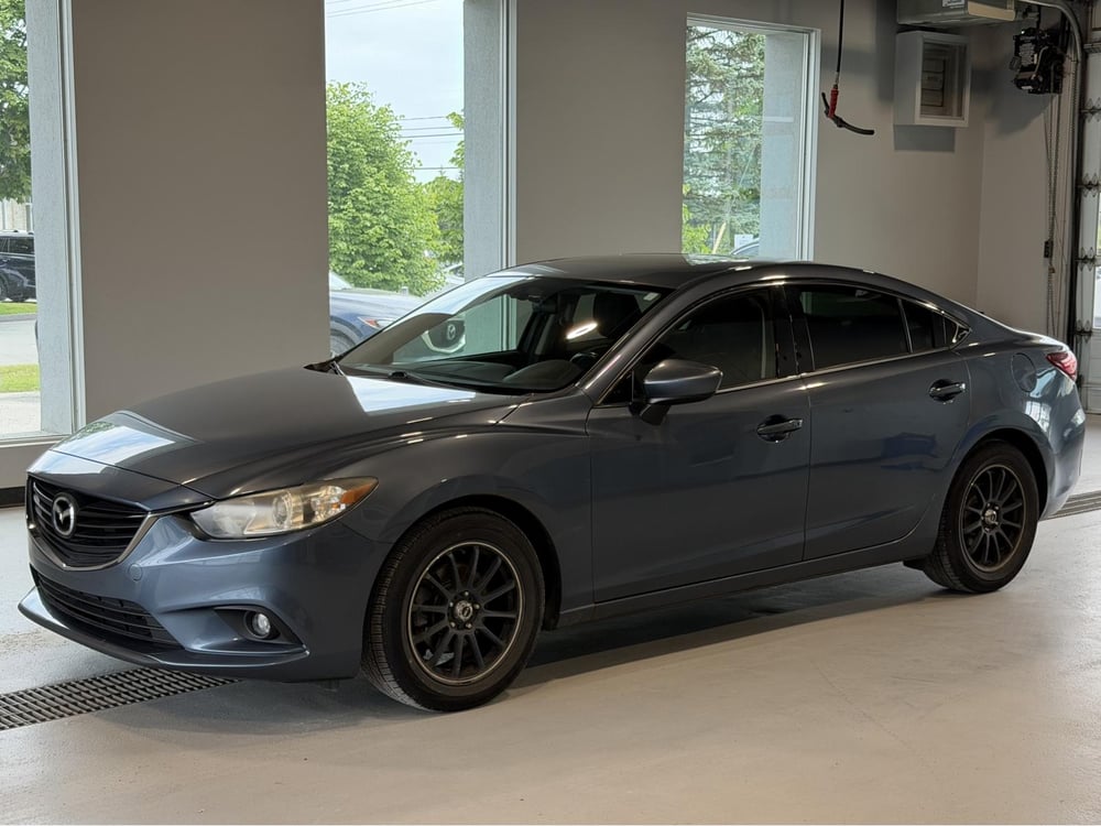 Mazda Mazda6 2014 used for sale (MAST0174A)