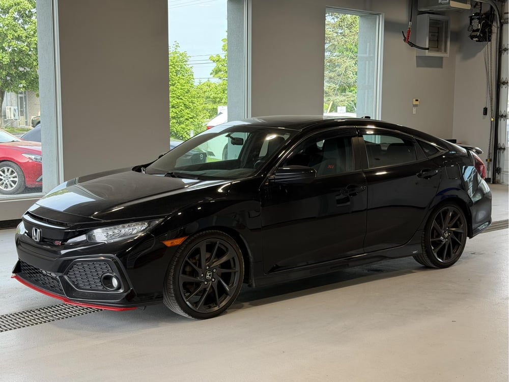 Honda Civic 2018 used for sale (MAST0180A)