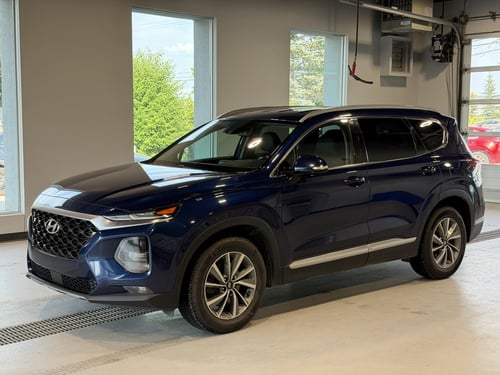 Hyundai Santa Fe Preferred 2.0T 2019