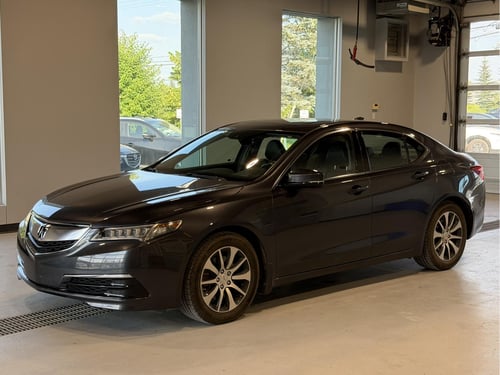 Acura TLX Tech 2.4L 2016