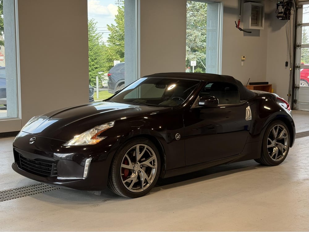 Nissan 370Z 2013 usagé à vendre (MAST0234A)