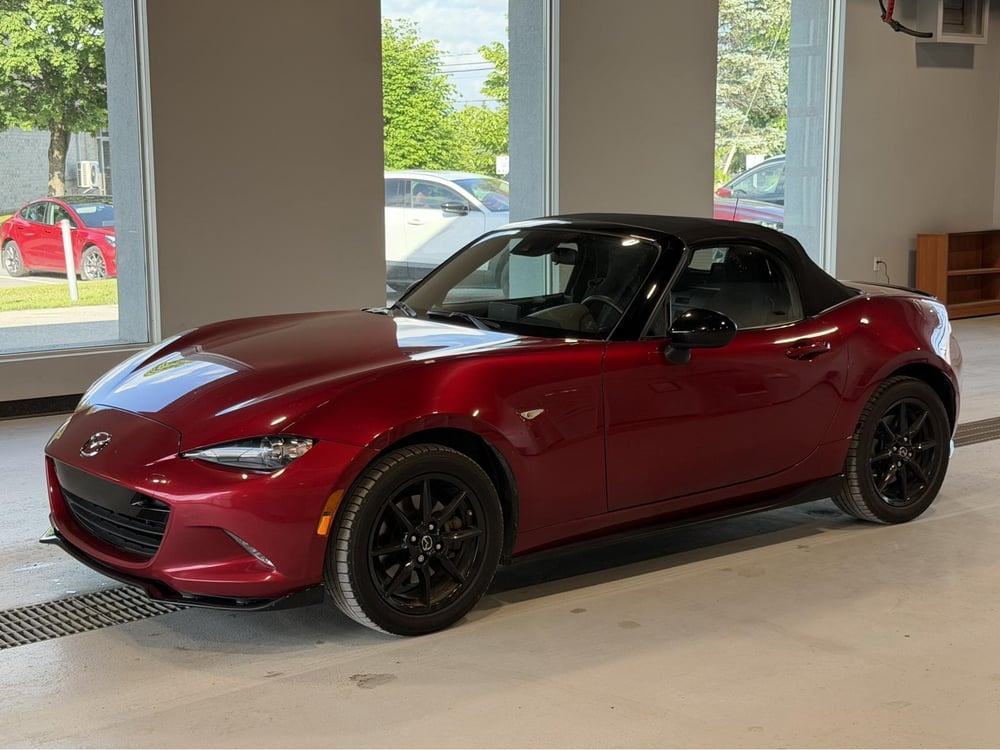 Mazda MX-5 2019 used for sale (MAST0238A)