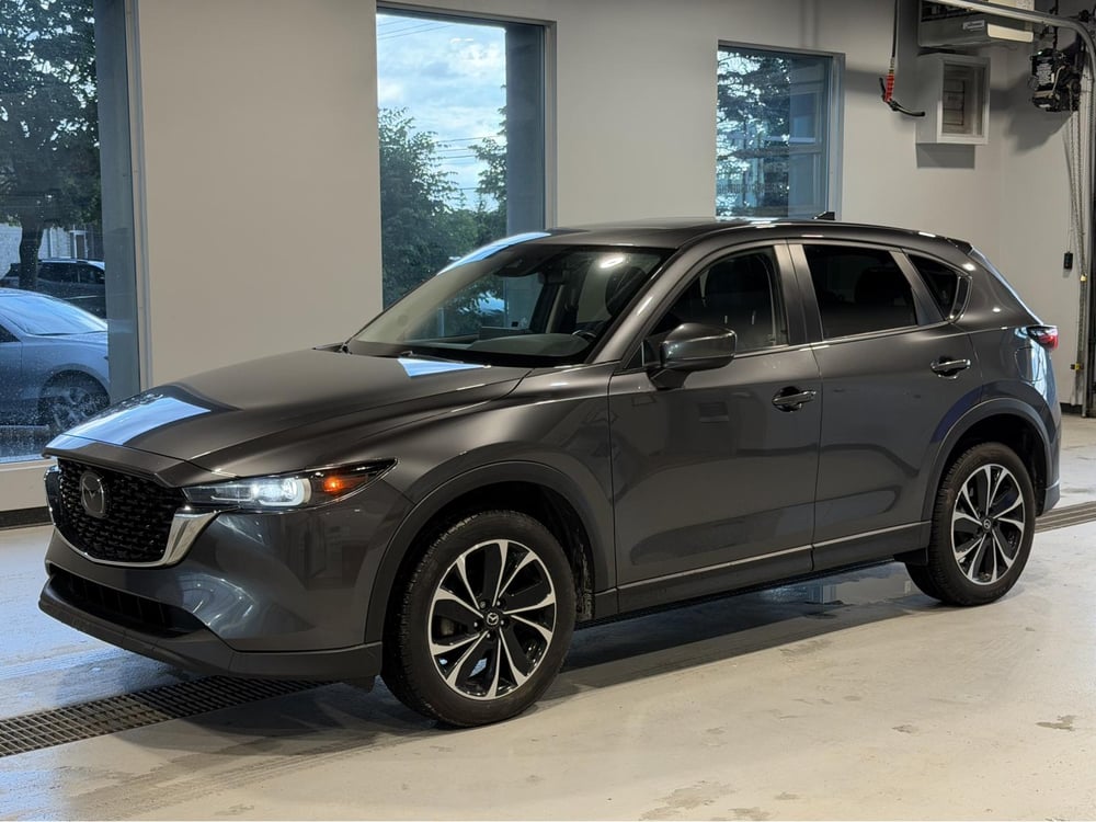 Mazda CX-5 2023 used for sale (MAST0241A)
