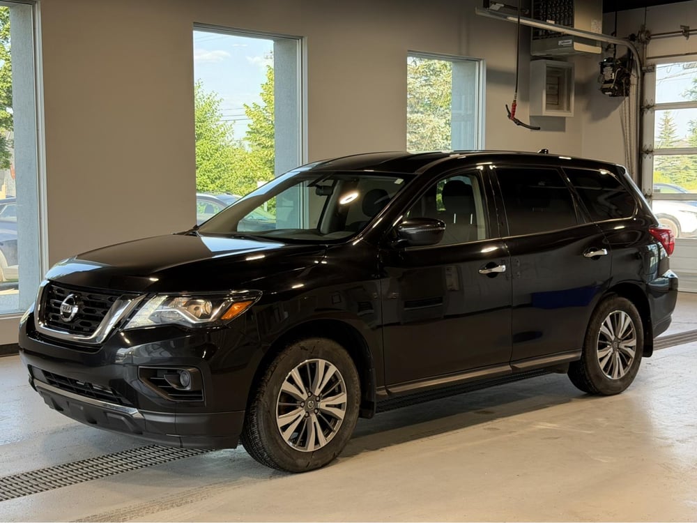 Nissan Pathfinder 2020 usagé à vendre (MAST0263A)