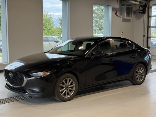 Mazda Mazda3 GS 2023