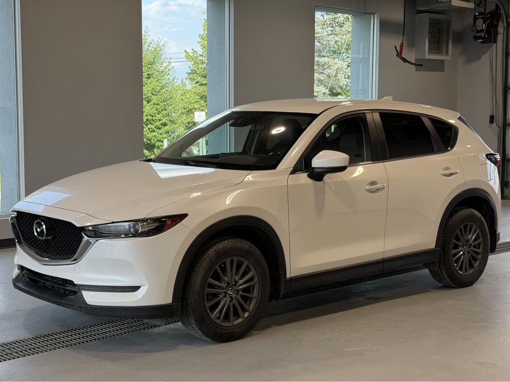 Mazda CX-5 2017 usagé à vendre (MAST0272V)