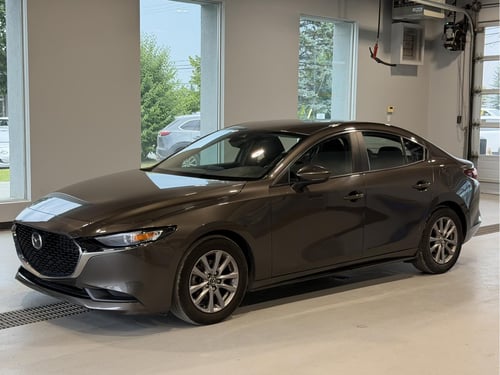 Mazda Mazda3 GS 2021
