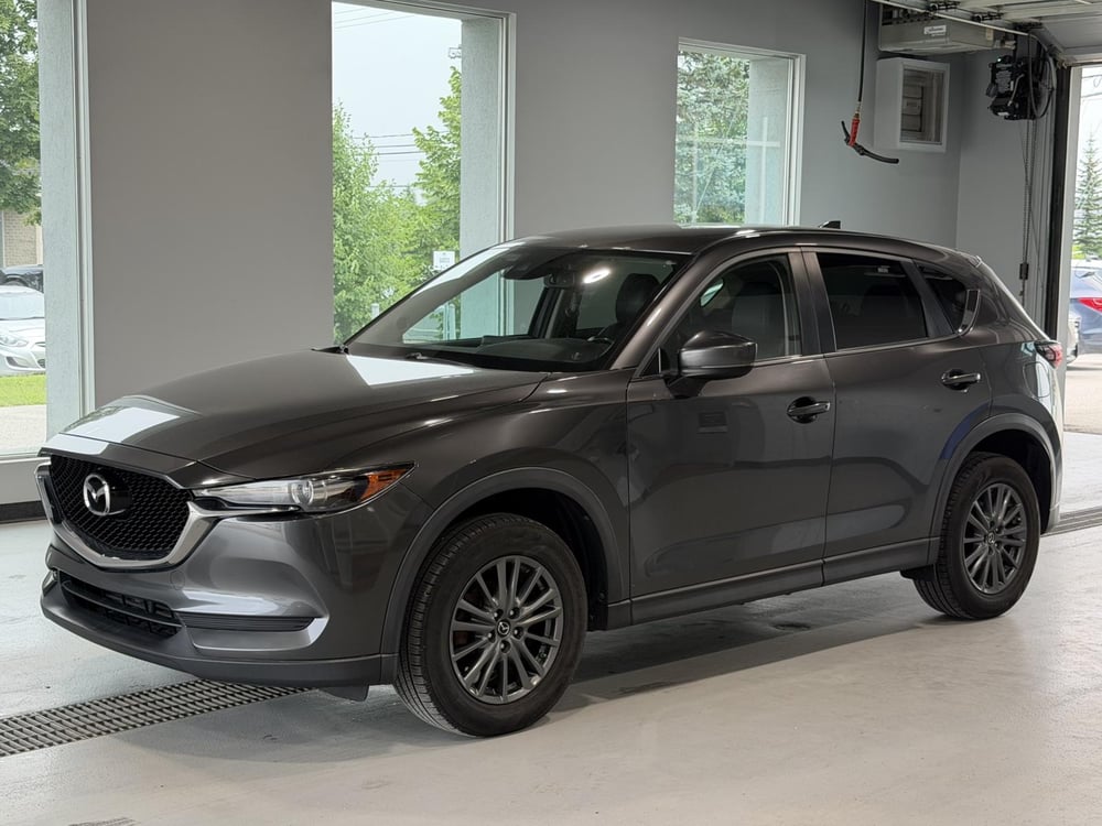 Mazda CX-5 2017 usagé à vendre (MAST0299A)