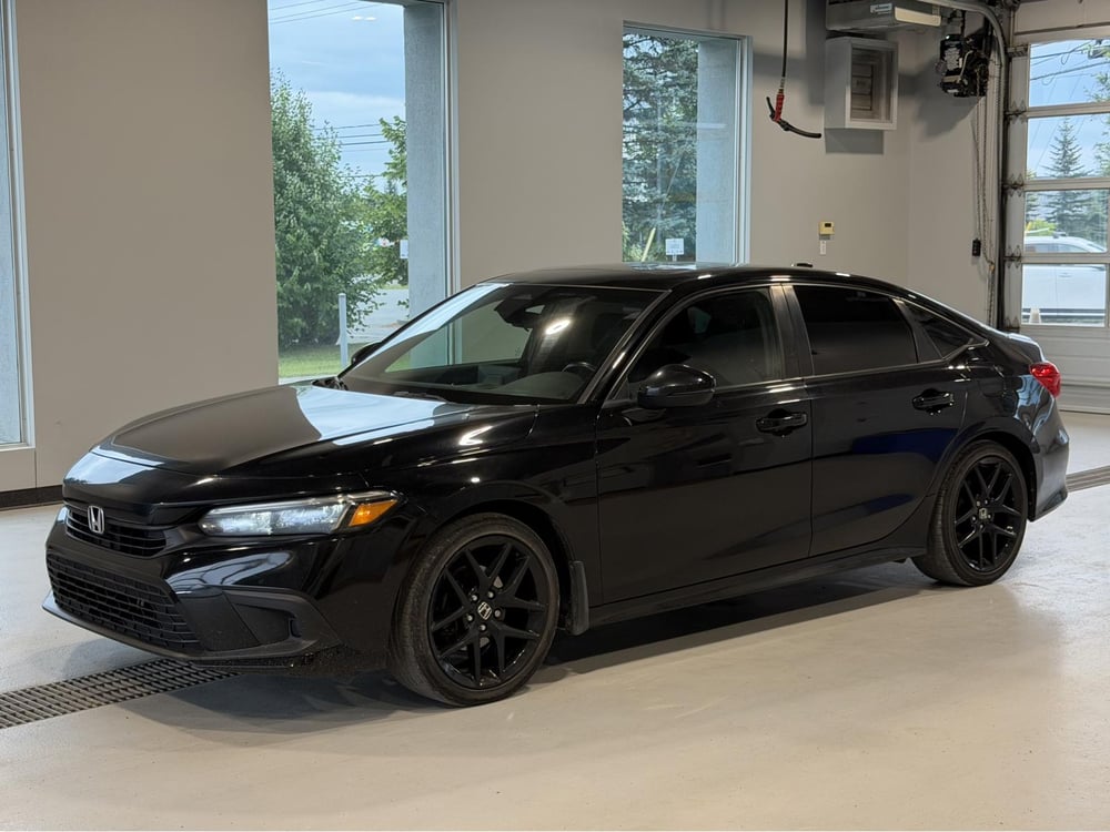 Honda Civic 2022 usagé à vendre (MAST0308A)