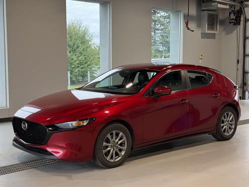 Mazda MAZDA3 SPORT Sport GS Luxury 2025