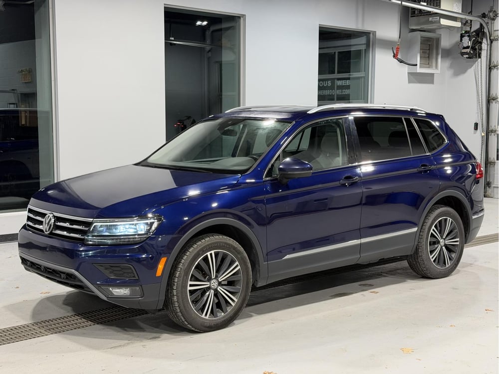 Volkswagen Tiguan 2021 usagé à vendre (MAST0322A)