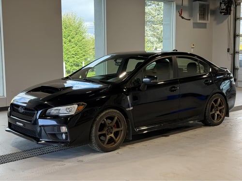 Subaru WRX WRX Sport 2017