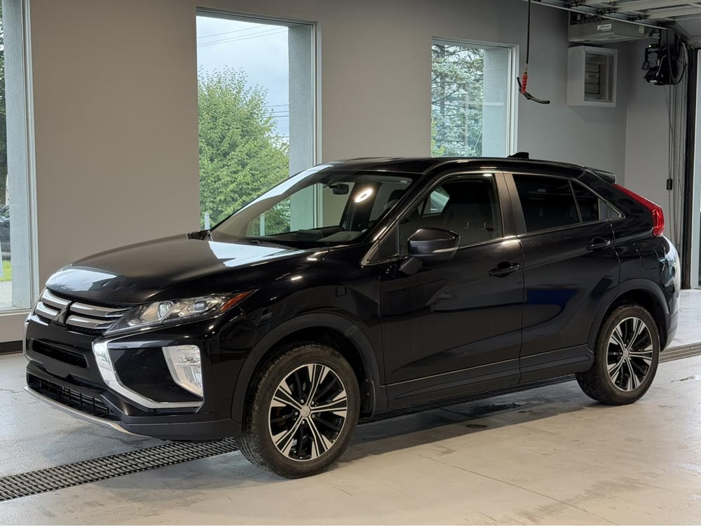 Mitsubishi Eclipse Cross 2019 used for sale (MAST0368A)
