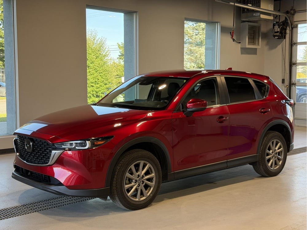 Mazda CX-5 2023 used for sale (MAST0391A)