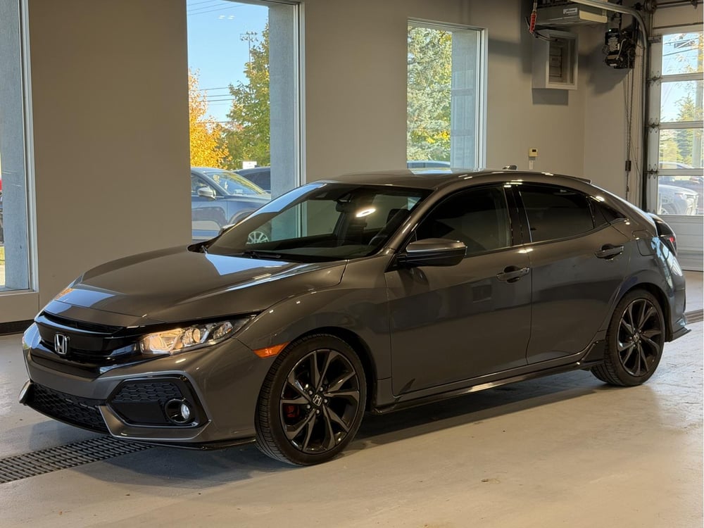 Honda Civic 2017 used for sale (MAST0450A)