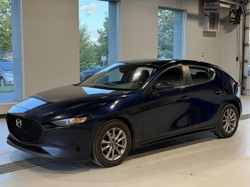 Mazda Mazda3 Sport GX 2022