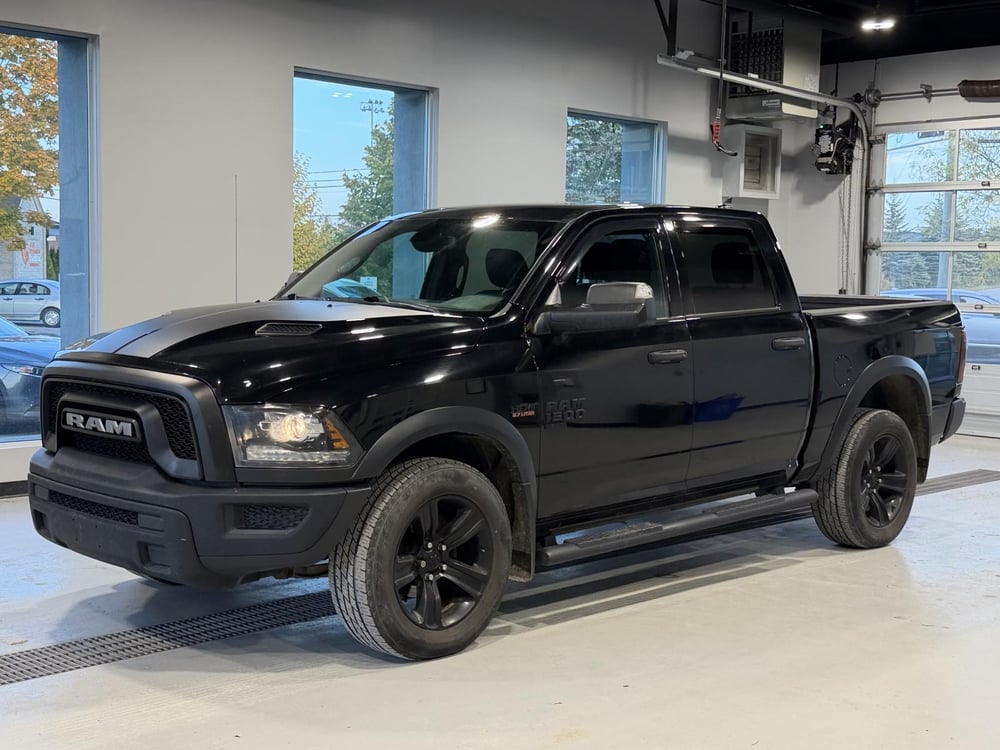RAM 1500 Classic 2021 used for sale (MAST0486A)