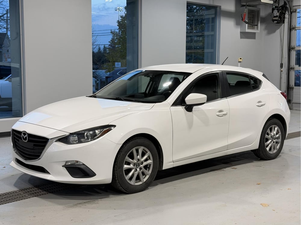 Mazda Mazda3 2016 usagé à vendre (MAST0490A)