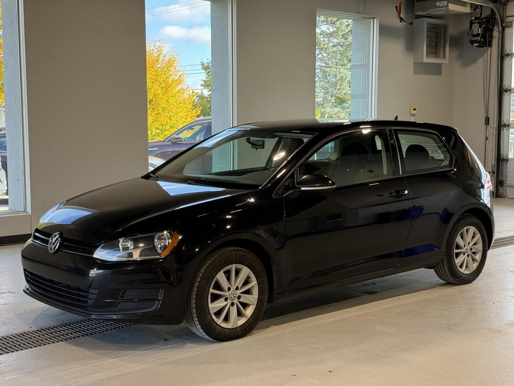 Volkswagen Golf 2017 usagé à vendre (MAST0502A)