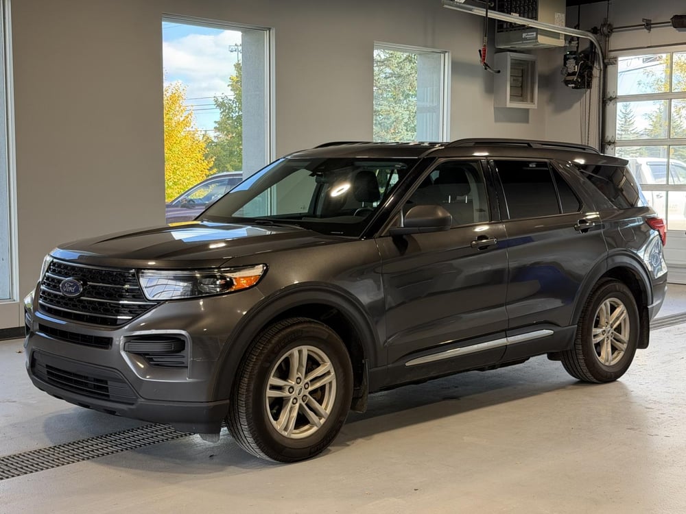 Ford Explorer 2020 used for sale (MAST0520A)