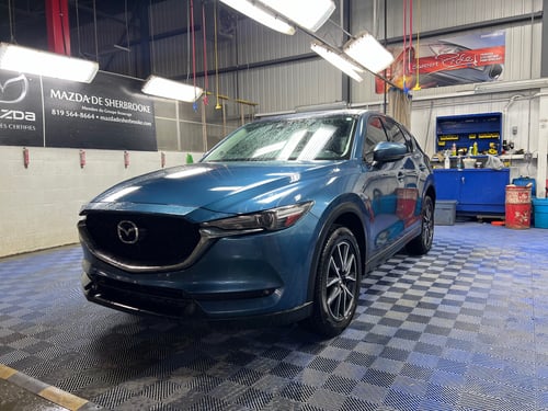 Mazda CX-5 GT 2018