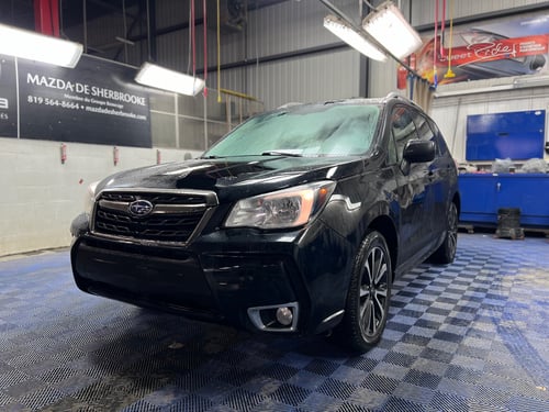 Subaru Forester 2.0XT Touring 2018