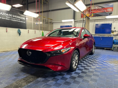 Mazda Mazda3 Sport GX 2021