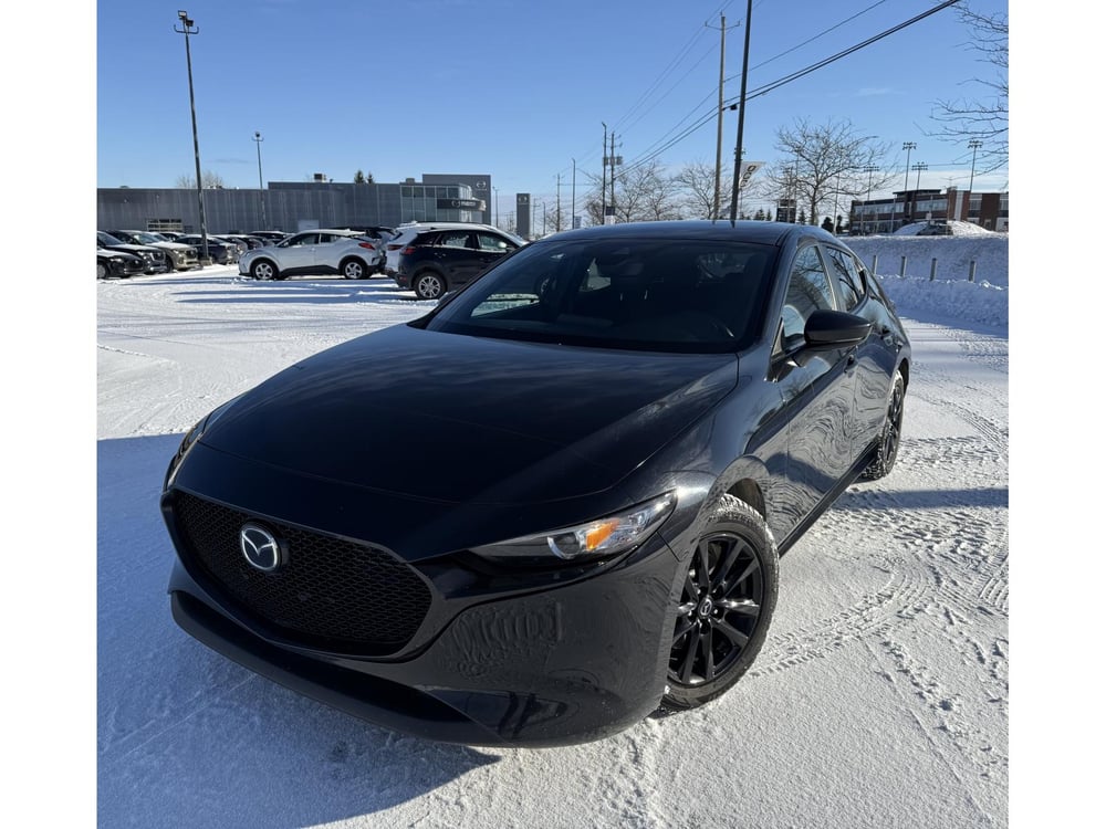 Mazda Mazda3 2020 usagé à vendre (R0365A)