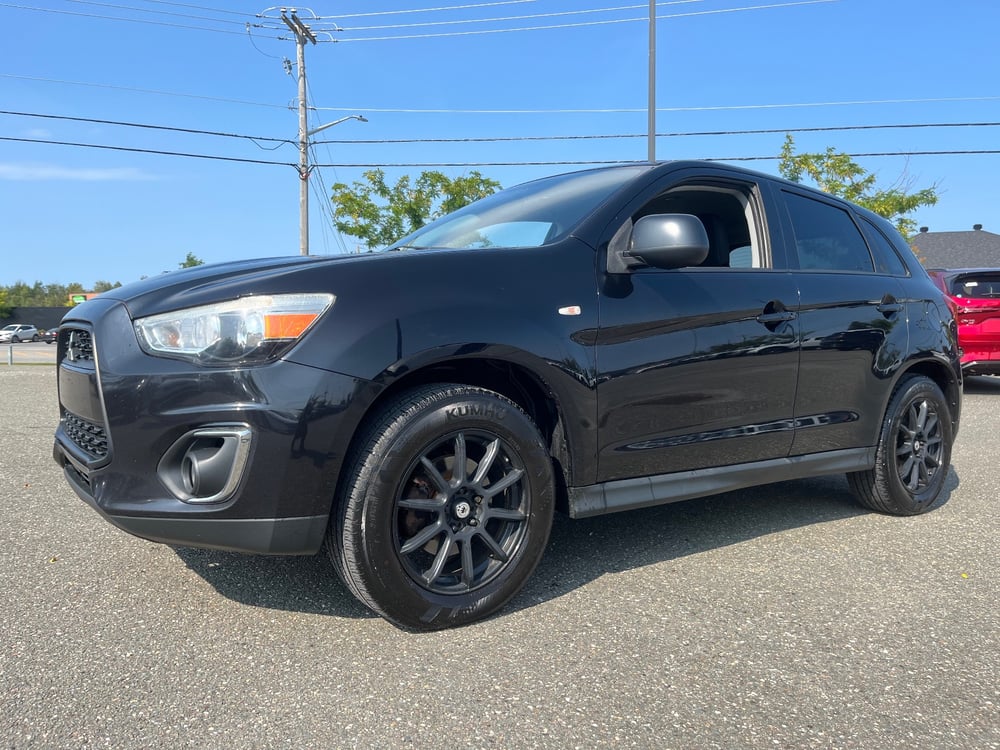 Mitsubishi RVR 2014 usagé à vendre (R0409A)