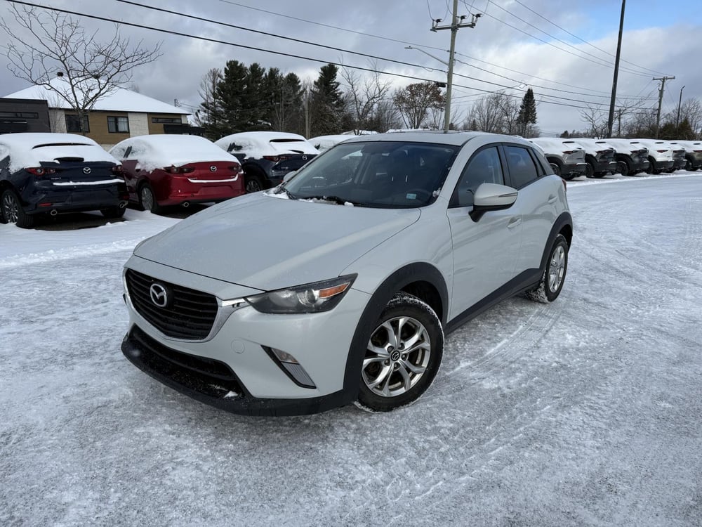 Mazda CX-3 2016 usagé à vendre (S0060A)