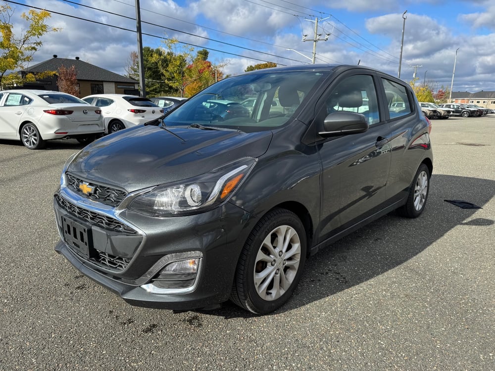 Chevrolet Spark 2020 usagé à vendre (S0064A)