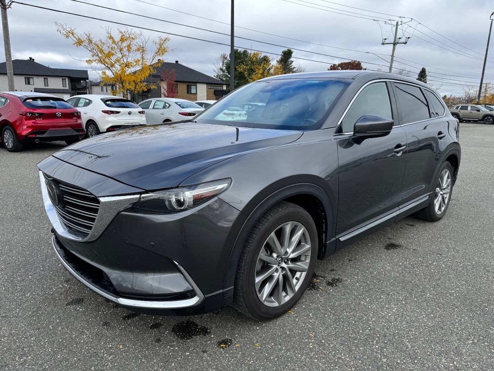 Mazda CX-9 2018 usagé à vendre (S0146A)