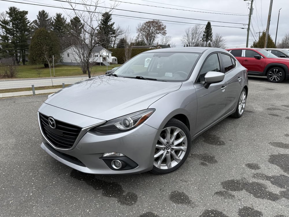 Mazda Mazda3 2014 usagé à vendre (S0150V)