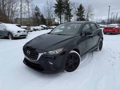 Mazda CX-3 GS 2019