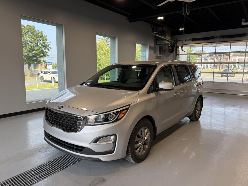 Kia Sedona 2020 usagé à vendre (S0298A)